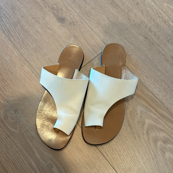 ATP ATELIER Rosa Toe Loop Sandal - Picture 2 of 3